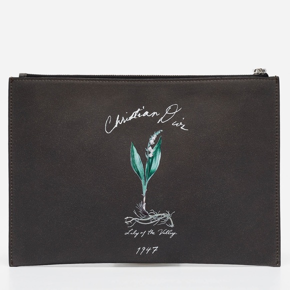 Dior 1947 Lily of the Valley Pouch - Picture 1 of 11